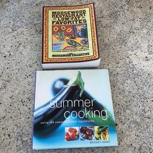 Cookbooks